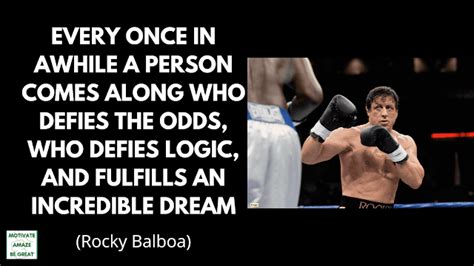 38 Rocky Balboa Quotes And Motivational Speeches About Life