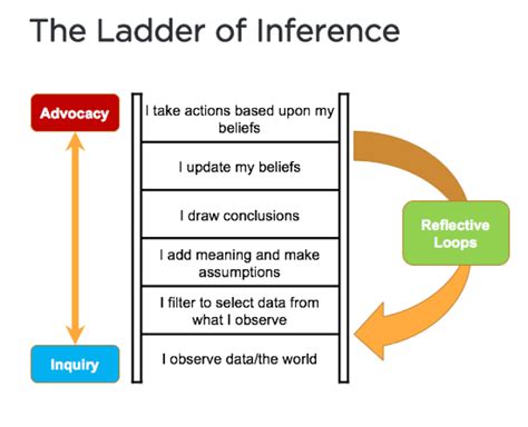 Using the Ladder of Inference to View Data - Panorama Academy