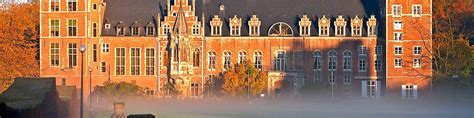 KU Leuven | University Info | 5 Bachelors in English - BachelorsPortal.com