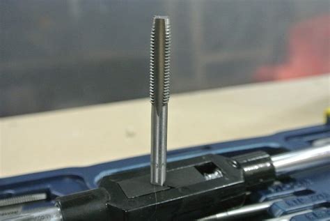 How to Tap Screw and Bolt Threads : 5 Steps (with Pictures) - Instructables