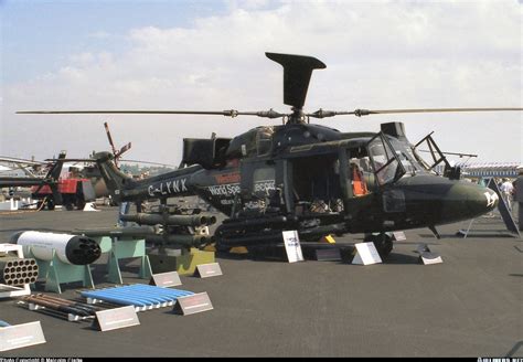 Westland WG-13 Lynx 800 - Westland Helicopters | Aviation Photo ...