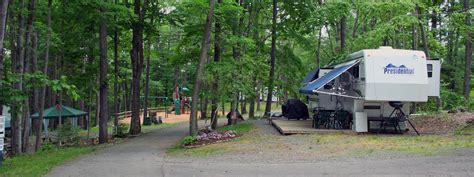 Ironwood Point - Family Camping, Fishing, & Boating on Lake Wallenpaupack