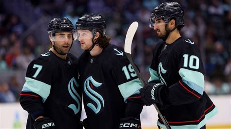 Kraken season preview: Balanced attack key to another playoff run | NHL.com