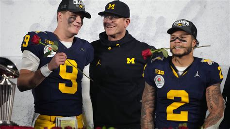 Jim Harbaugh wants Super Bowl in NFL, but should stay at Michigan