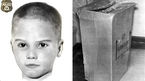 'Boy in the Box' Identified 65 Years After his Badly Beaten Body was ...