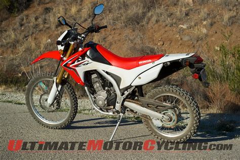 2014 Honda CRF250L Review | Dual Sport Motorcycle Test