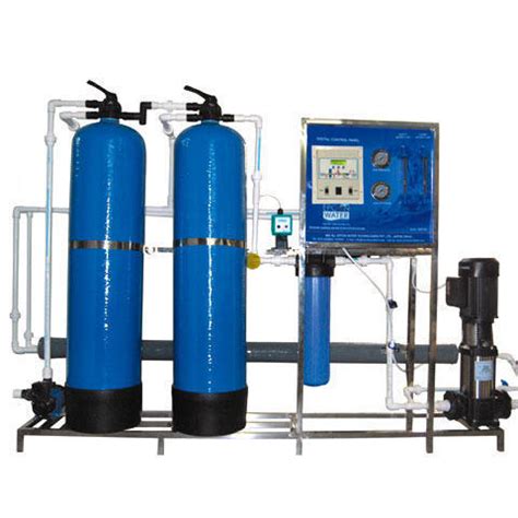 Water Filtration Plant Manufacturers, Industrial Water Filtration Plant