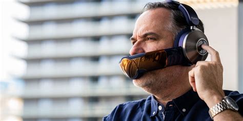 First Look: Explaining the Dyson Zone headphones and personal air purifier