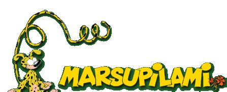 Image - Logo-marsupilami original.gif - Marsupilami wiki - Wikia