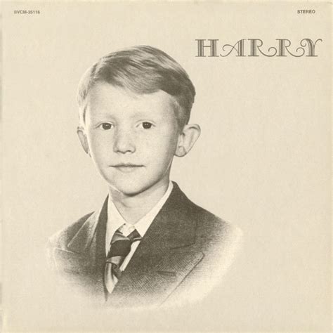 Harry | Álbum de Harry Nilsson - LETRAS.COM