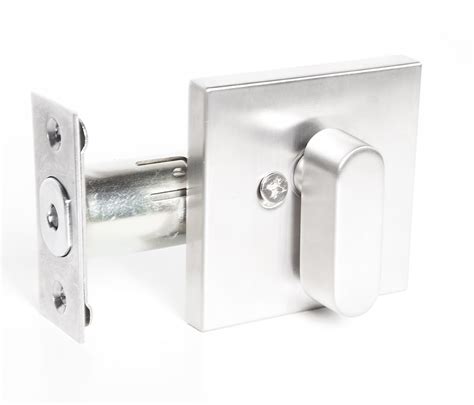 Gainsborough Choice Slim Square Deadbolt - Elegant Building Supplies