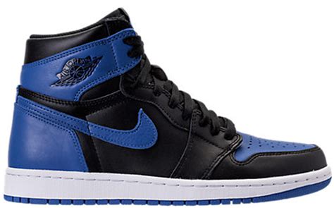 Air Jordan 1 Retro High OG Royal (2017) - StockX News