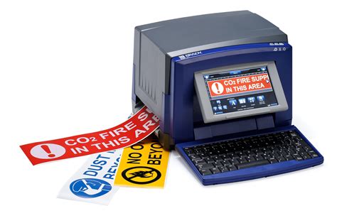 Sign & Label Printer