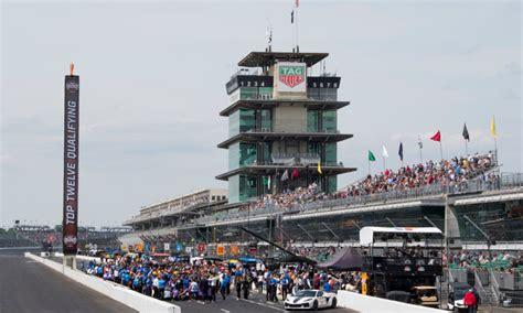 Indy 500 qualifying and bumping procedures set | RACER