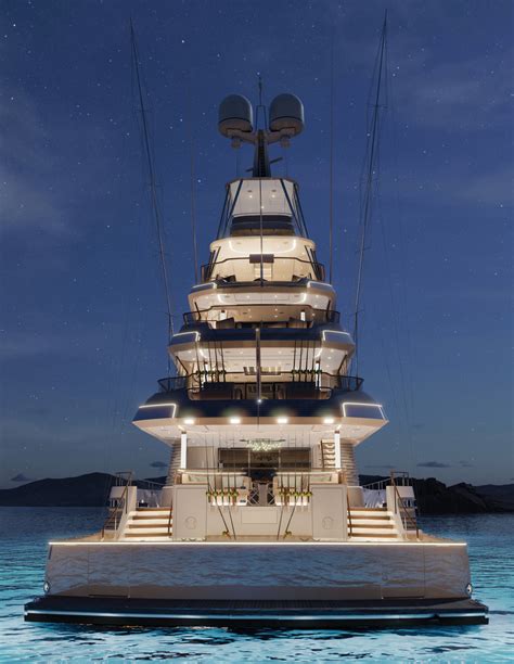 Superyacht Sportfishing Boats - Power & Motoryacht