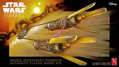 Star War Anakin Skywalker's Podracer 1/32 – Hobby and Toy Central