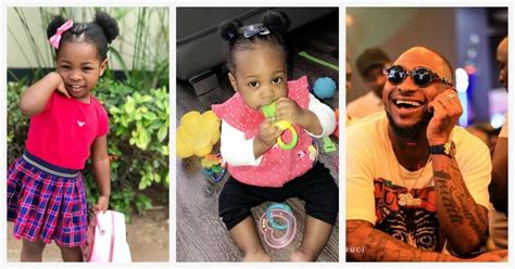 Davido's Children: How Many Kids Does He Have? Legit.ng