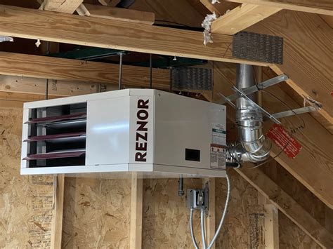 Adding A Garage Heater | Gizmo Exteriors Repair, Installations, Remodeling, Repurpose, Restore ...