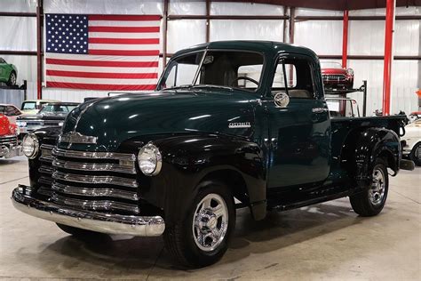 1952 Chevrolet Pickup | GR Auto Gallery