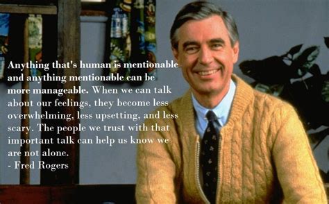 Education Quotes By Mister Rogers - Quotes for Mee