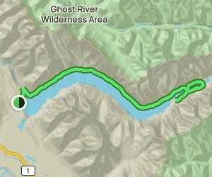 Lake Minnewanka Trail: 199 Reviews, Map - Alberta, Canada | AllTrails