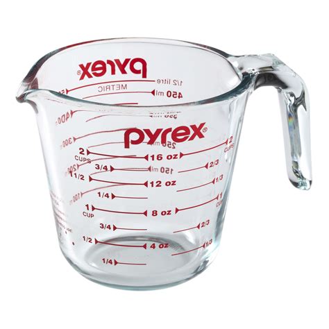 Pyrex® 2 Cup Measuring Cup - World Kitchen