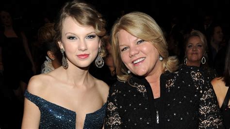 Taylor Swift Reveals Her Mother Andrea Has Cancer - ABC News