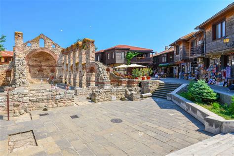 BILDER: Altstadt von Nessebar, Bulgarien | Franks Travelbox