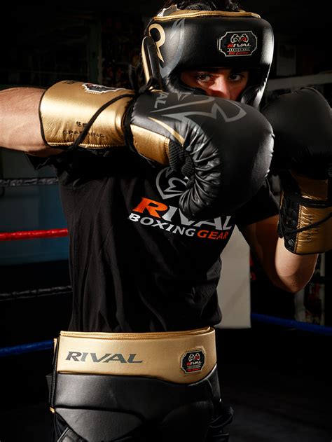 Rival Boxing Gear Canada - Official Store - Born from a Boxing Mind