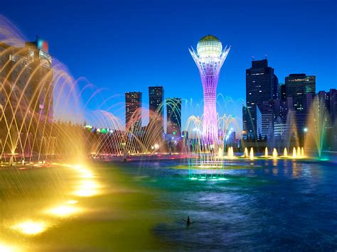 Astana exposed: eight reasons to visit Kazakhstan’s gleaming capital ...