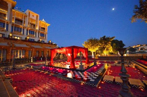 Udaipur as a Wedding Destination : This is where royal weddings happen!