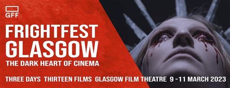 #MastersOfHorror: FrightFest 2023 announces Glasgow Film Festival line-up