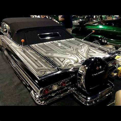 71 best Lowrider Paint images on Pinterest | Low rider, Custom paint jobs and Kustom