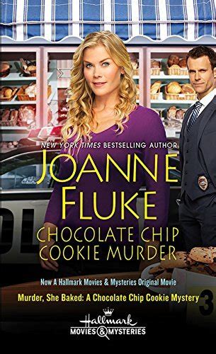 Chocolate Chip Cookie Murder (Hannah Swensen, #1) by Joanne Fluke | Goodreads