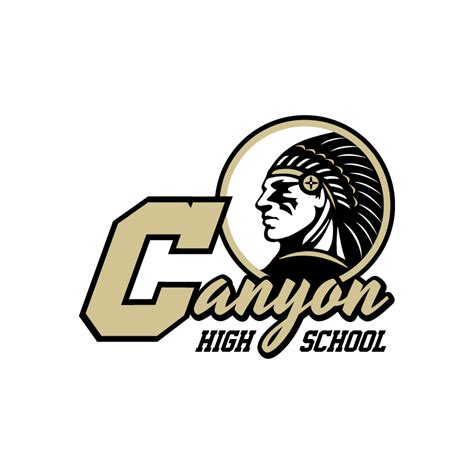 Logo and Brand Standards - Canyon High School