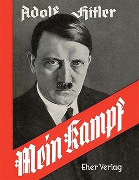 Mein Kampf: Originalausgabe by Adolf Hitler, Paperback | Barnes & Noble®