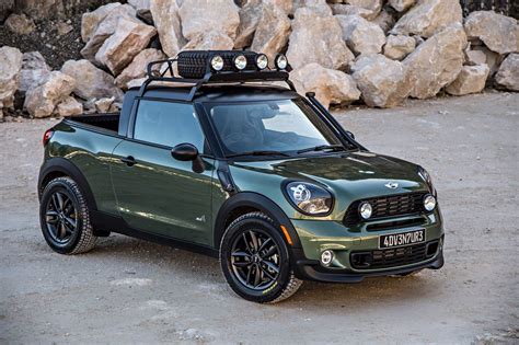 2014 MINI Paceman Adventure Gallery 550782 | Top Speed