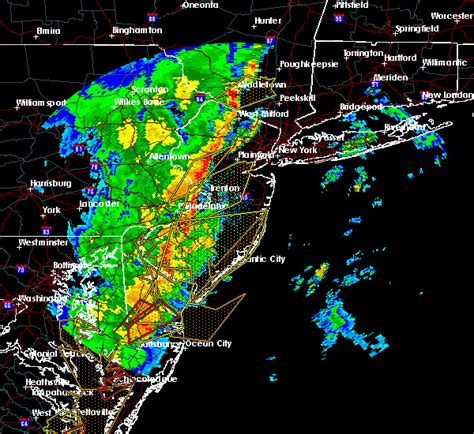 Interactive Hail Maps - Hail Map for Raritan, NJ