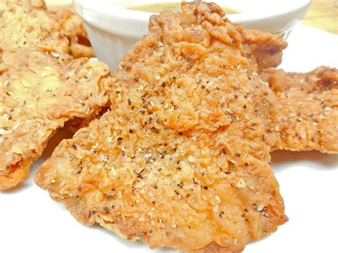 Haute + Heirloom: Crispy "Chicken Fried" Chicken Skins with Homemade "Wrecked Junction" Hot Sauce