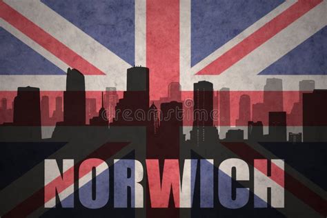 Norwich Skyline Silhouette Stock Photos - Free & Royalty-Free Stock ...