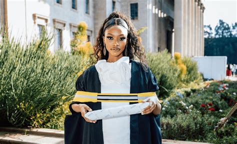 "God got me here," House of Zwide's Shoki graduates from Wits - KAYA 959