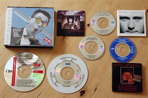 Mini CDs | Audiokarma Home Audio Stereo Discussion Forums