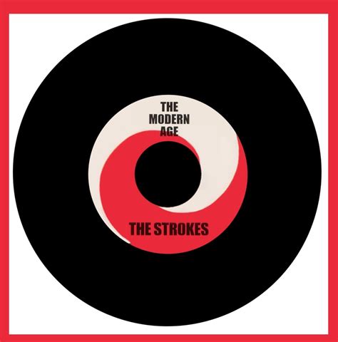 The Strokes – The Modern Age Lyrics | Genius