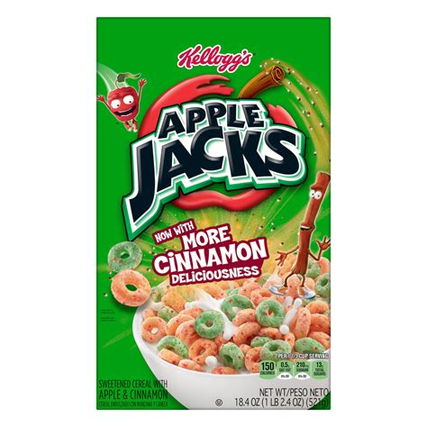 Apple Jacks Logo Png