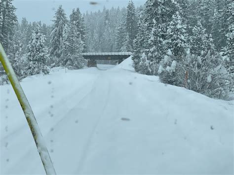 Shoreline Area News: WSDOT: Mountain passes closed