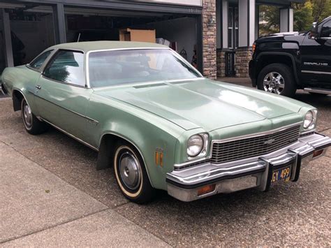 One Owner: 1973 Chevrolet Chevelle Malibu | Barn Finds