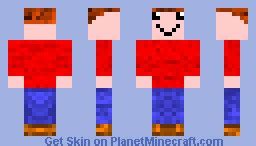 The Grox (Spore) Minecraft Skin