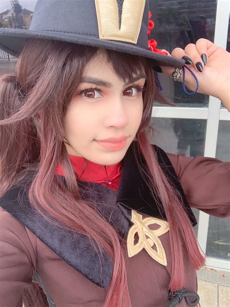 my hu tao cosplay! : r/Genshin_Impact