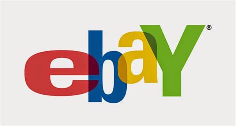 New Ebay Logo | Graphic Design Blog