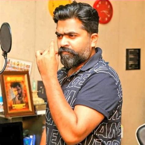 Male Lead - STR | STR and Venkat Prabhu's Maanaadu cast and crew details